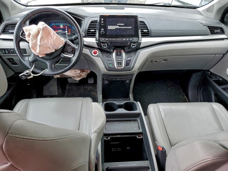 2019 HONDA ODYSSEY EX #3305729735
