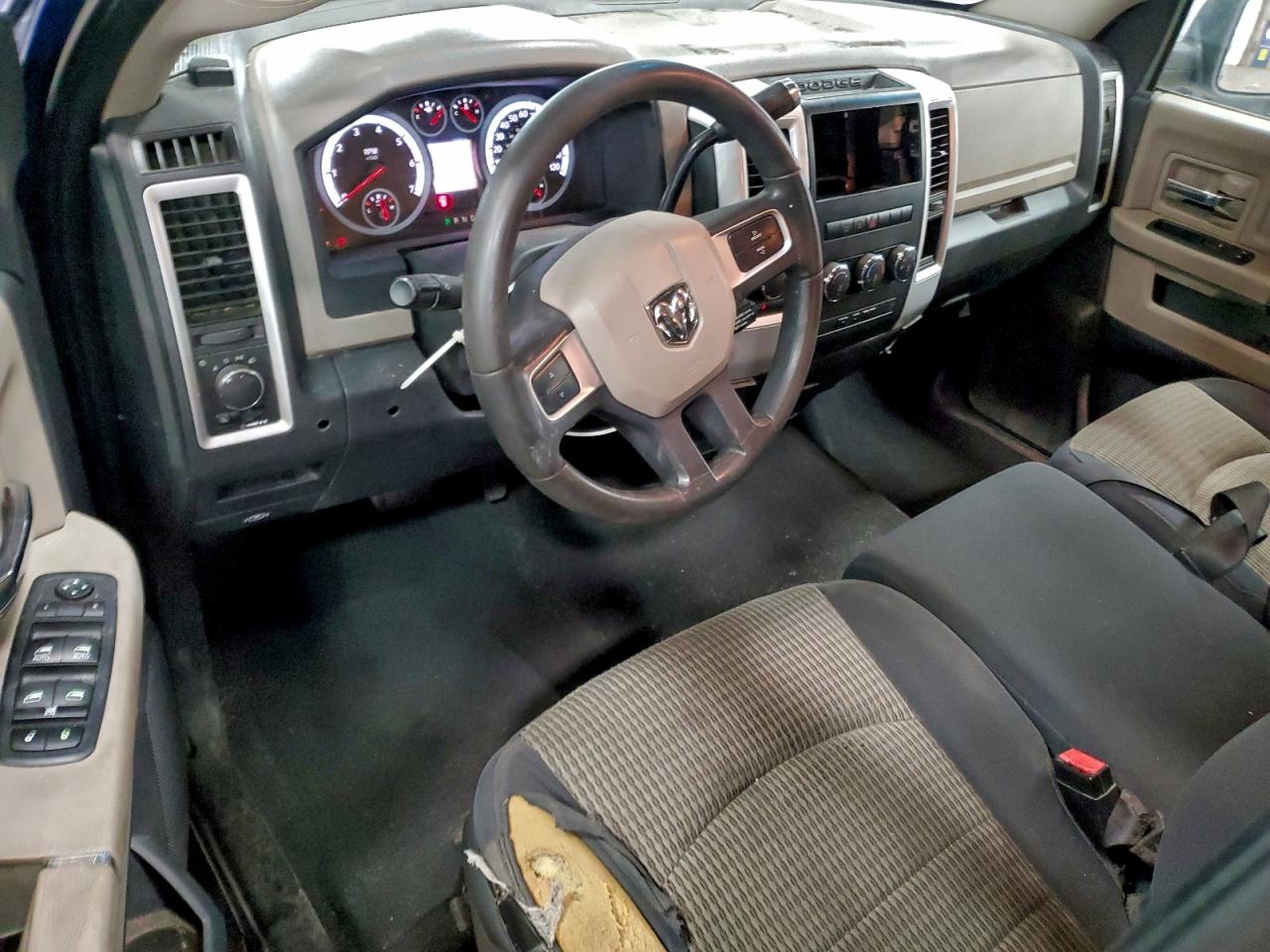 Lot #3304528451 2009 DODGE RAM 1500