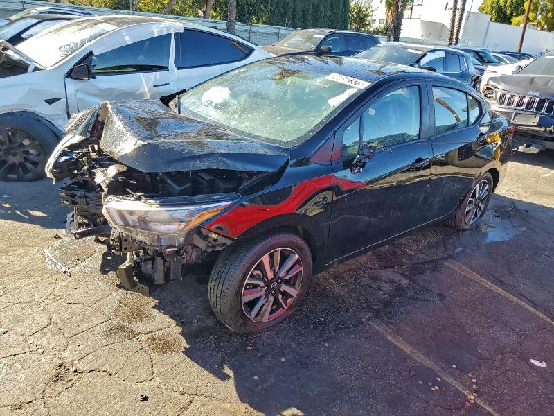 2025 NISSAN VERSA SV #3312596173