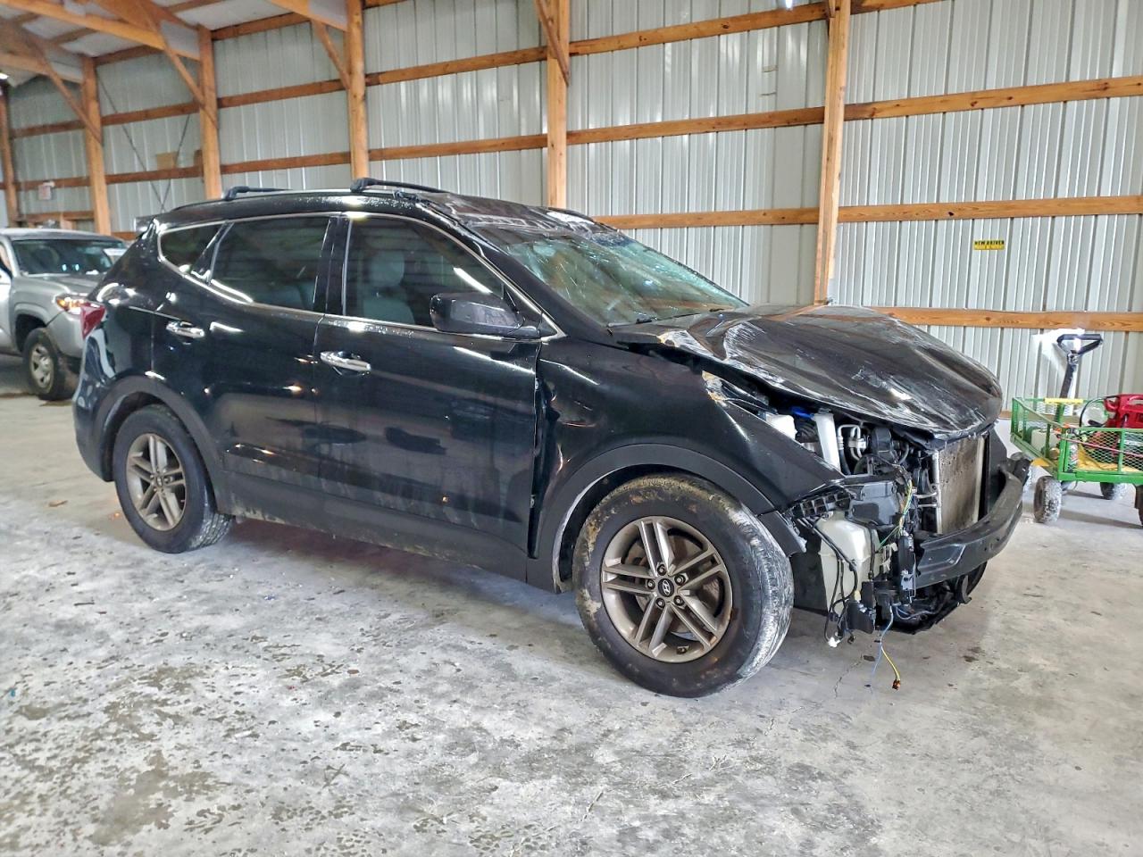 HYUNDAI SANTA FE S