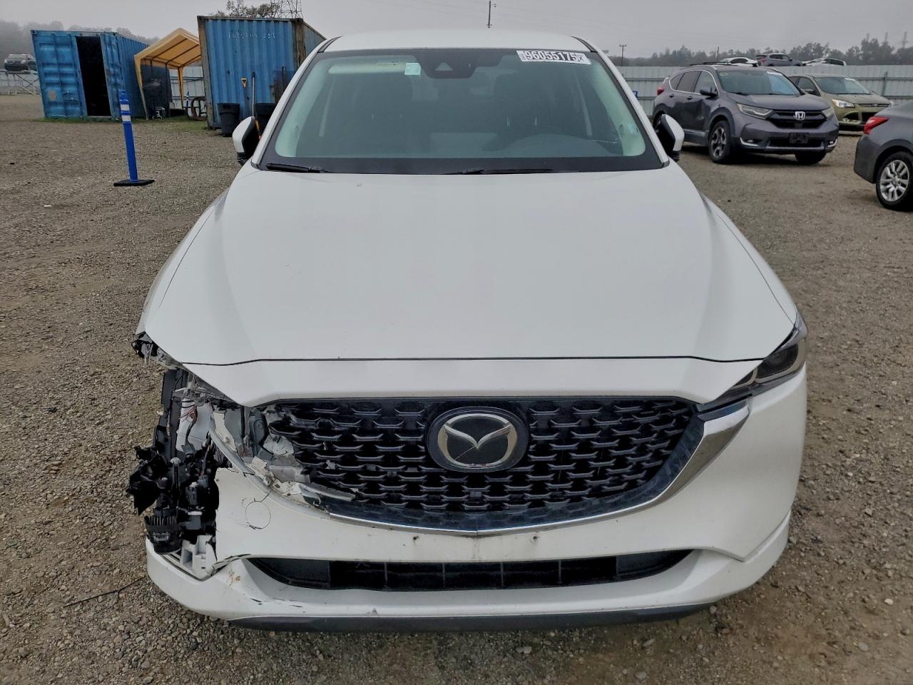Lot #3311743764 2024 MAZDA CX-5 SELEC