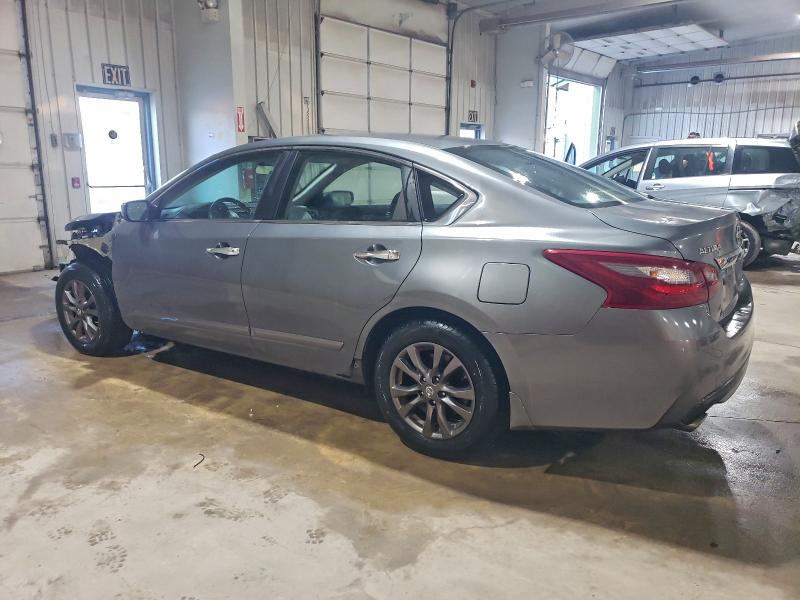 2018 NISSAN ALTIMA 2.5 #3308450388