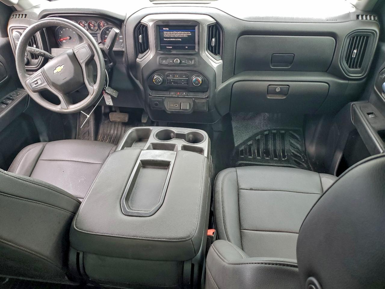 CHEVROLET SILVERADO K1500