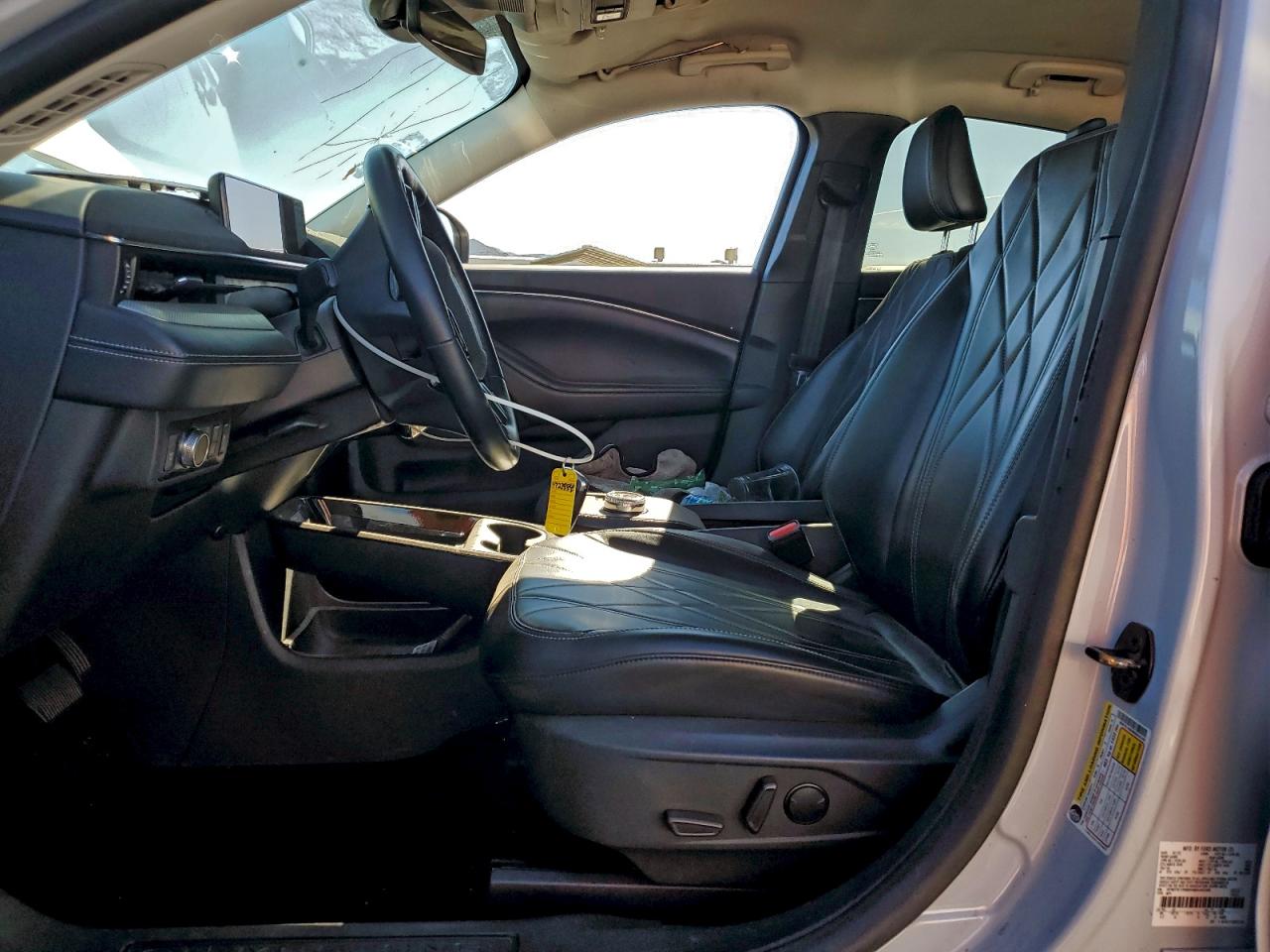 Lot #3308200293 2022 FORD MUSTANG MA