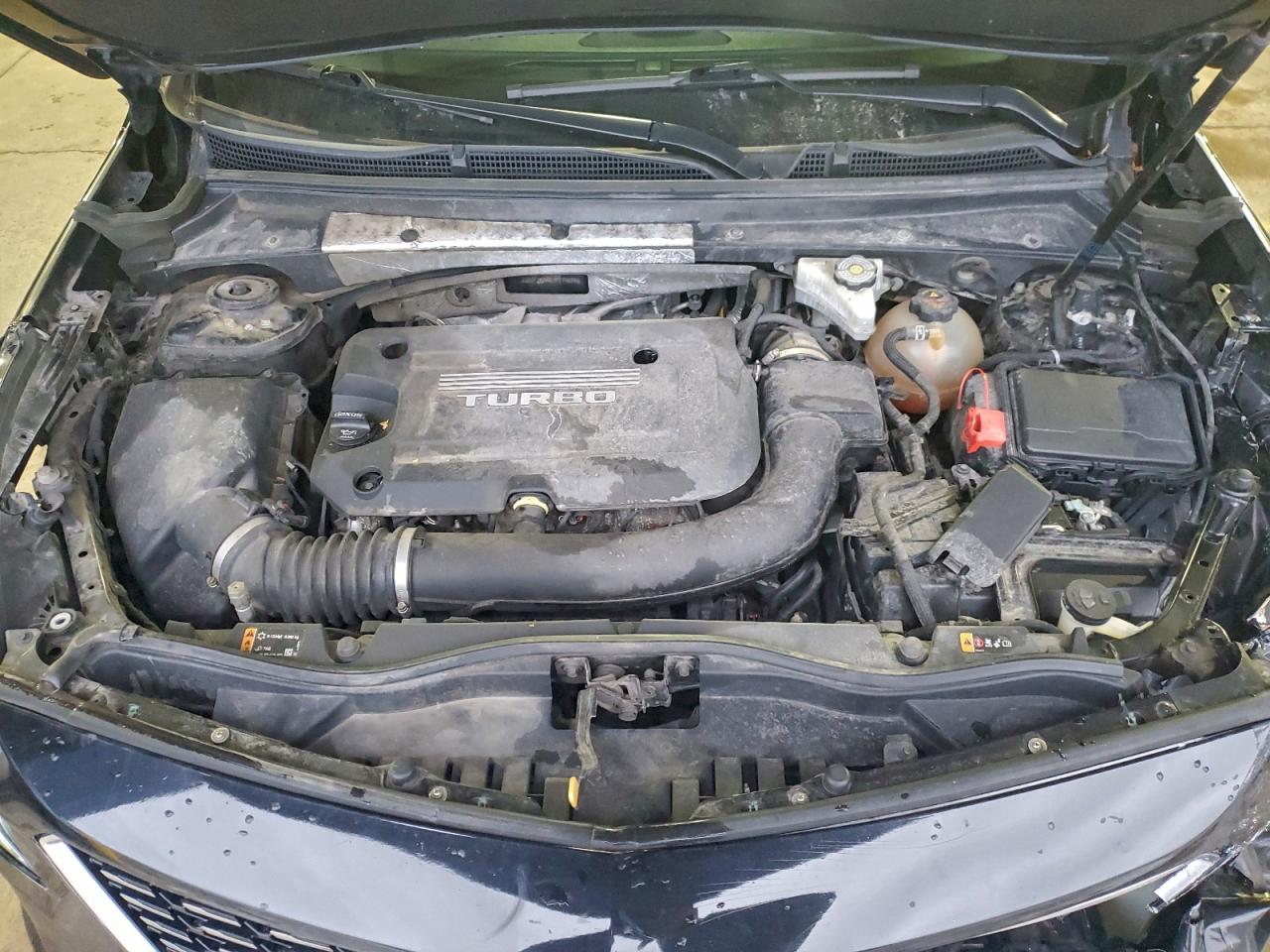 Lot #3317753072 2019 CADILLAC XT4 LUXURY