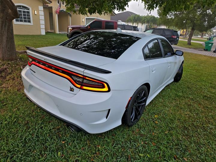 2023 DODGE CHARGER SC #3304522453