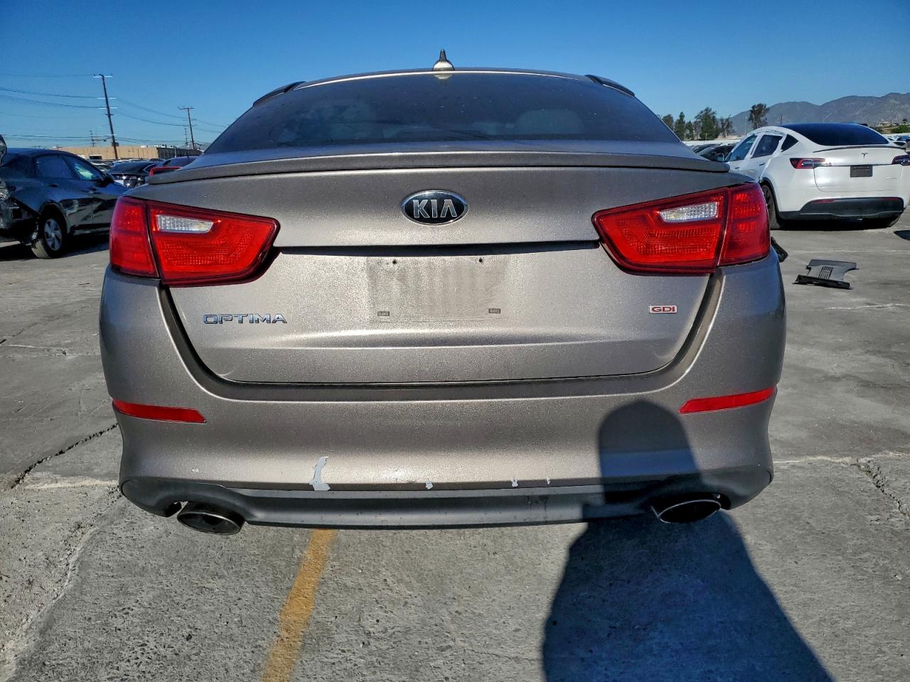 KIA OPTIMA LX