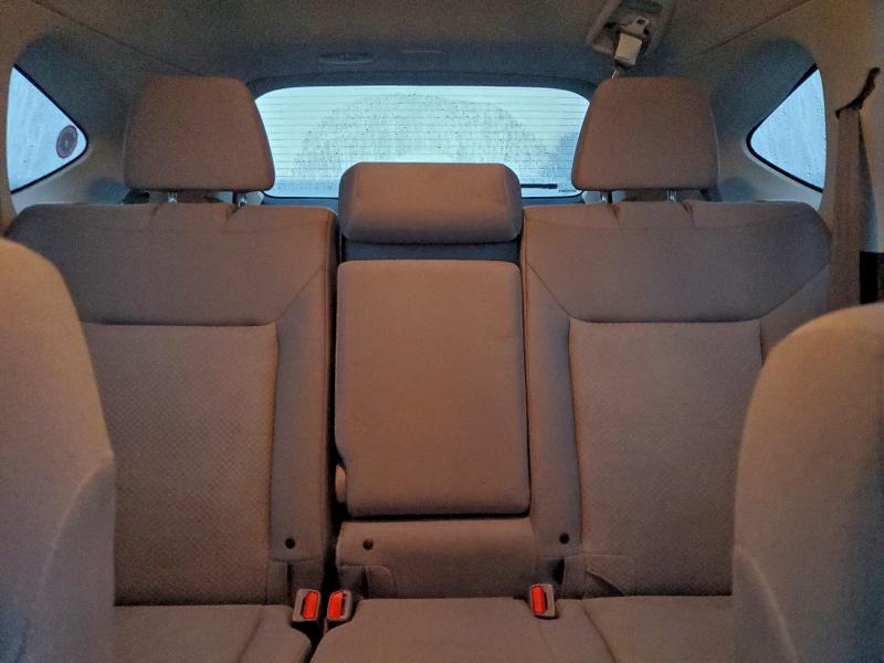 2016 HONDA CR-V SE #3305692717