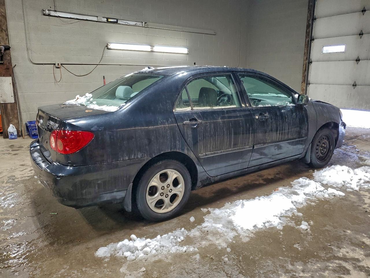 Lot #3311744720 2007 TOYOTA COROLLA CE