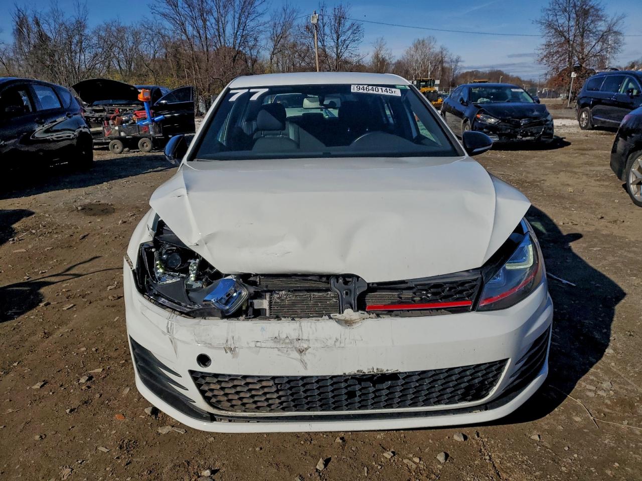 VOLKSWAGEN GOLF GTI S/SE