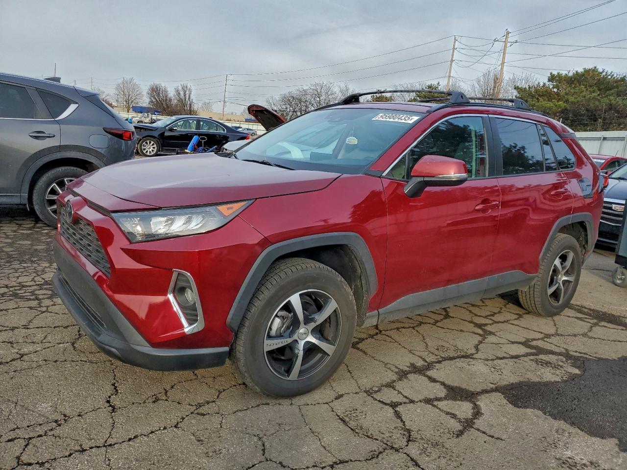 TOYOTA RAV4 XLE PREMIUM