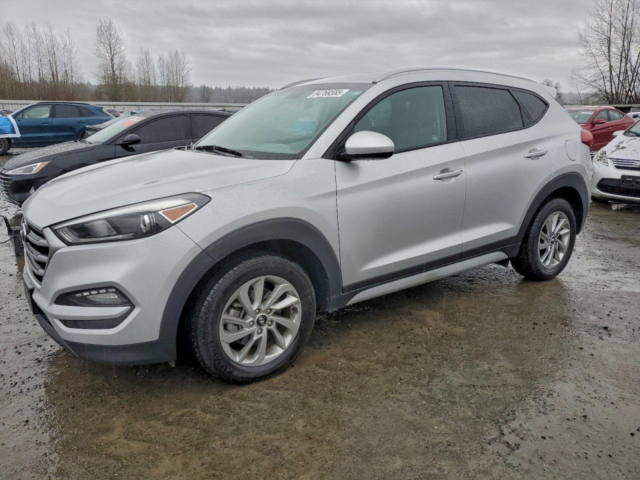 HYUNDAI TUCSON SEL