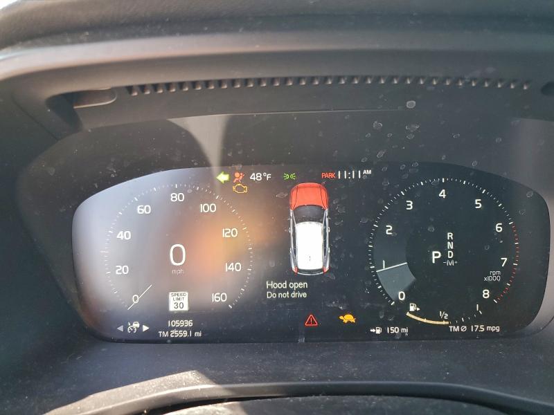 2020 VOLVO XC40 T5 R- #3304015664