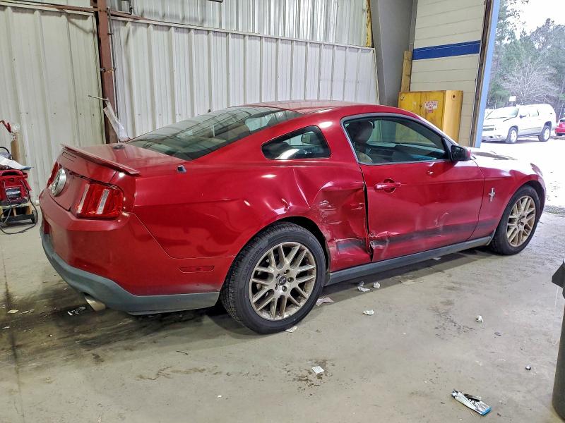 2012 FORD MUSTANG #3305542090