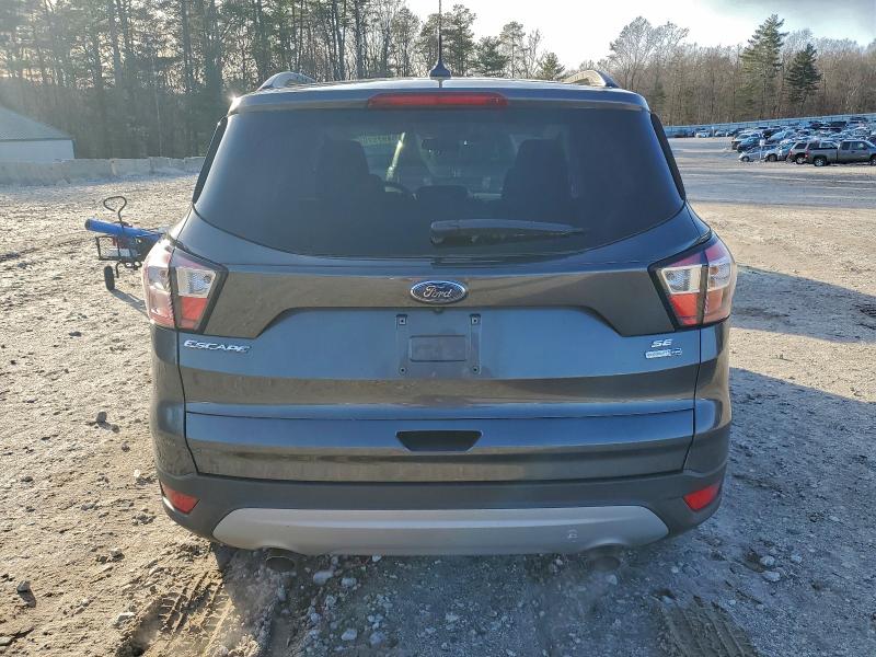 2018 FORD ESCAPE SE #3301682645