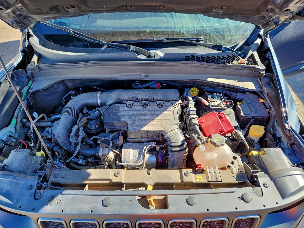 JEEP RENEGADE LIMITED