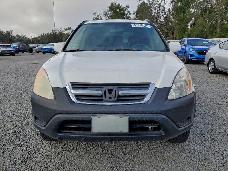 2003 HONDA CR-V EX #3318878973