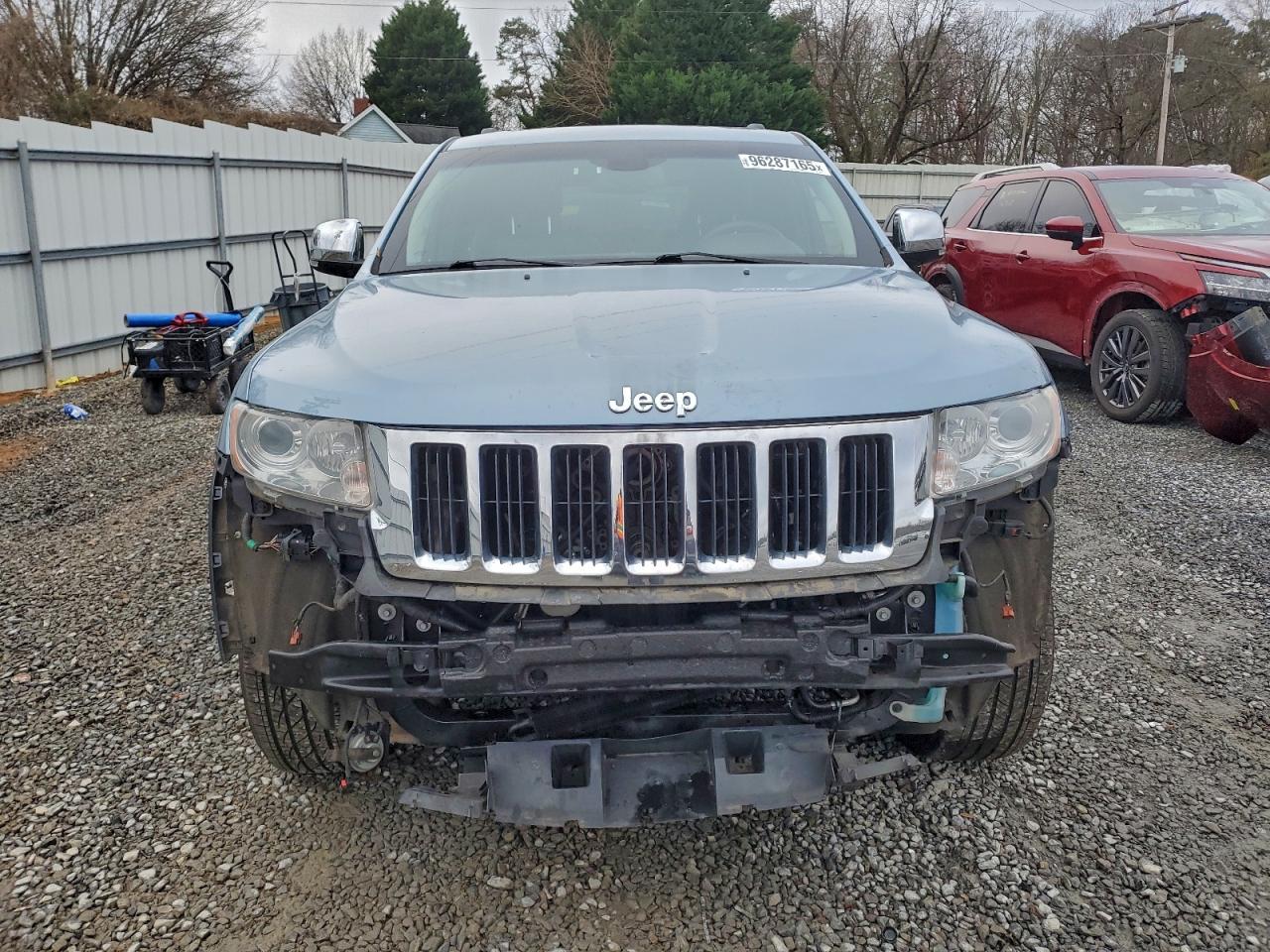 Lot #3309464560 2013 JEEP GRAND CHER