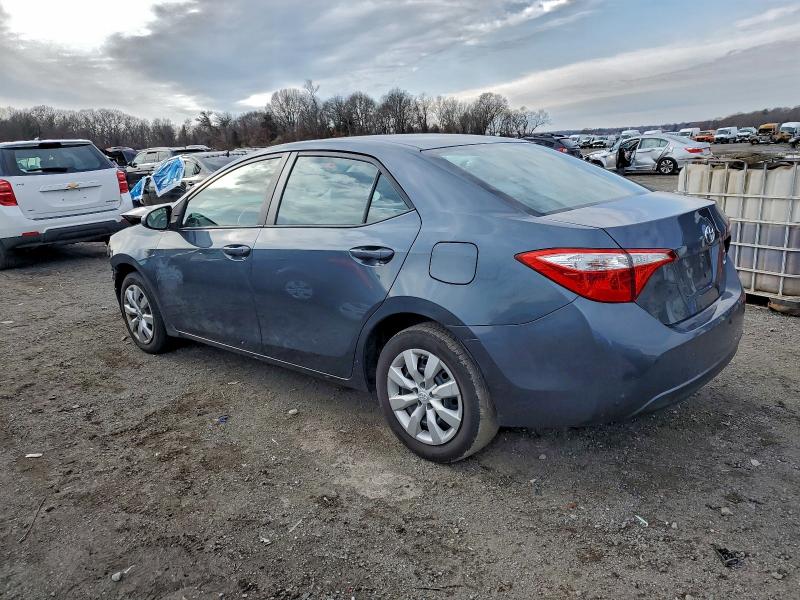 2015 TOYOTA COROLLA L #3309472571
