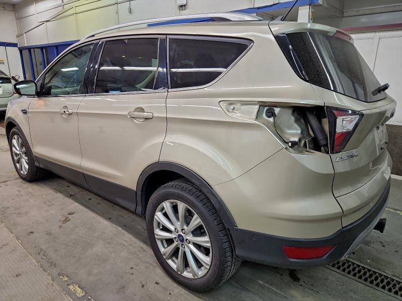 2018 FORD ESCAPE TIT #3308255157