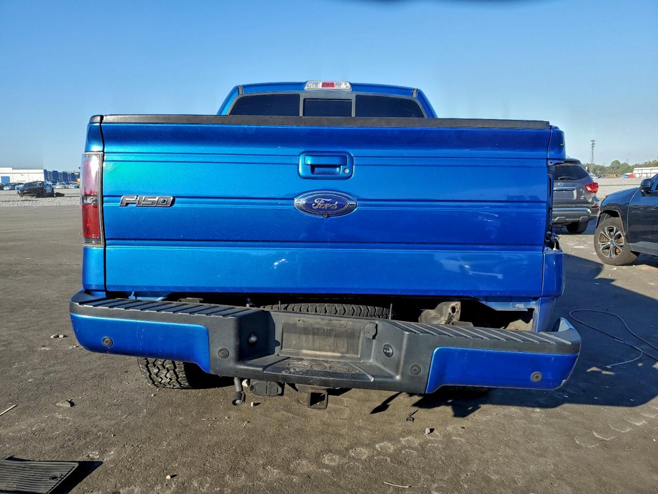 FORD F-150 SUPERCREW