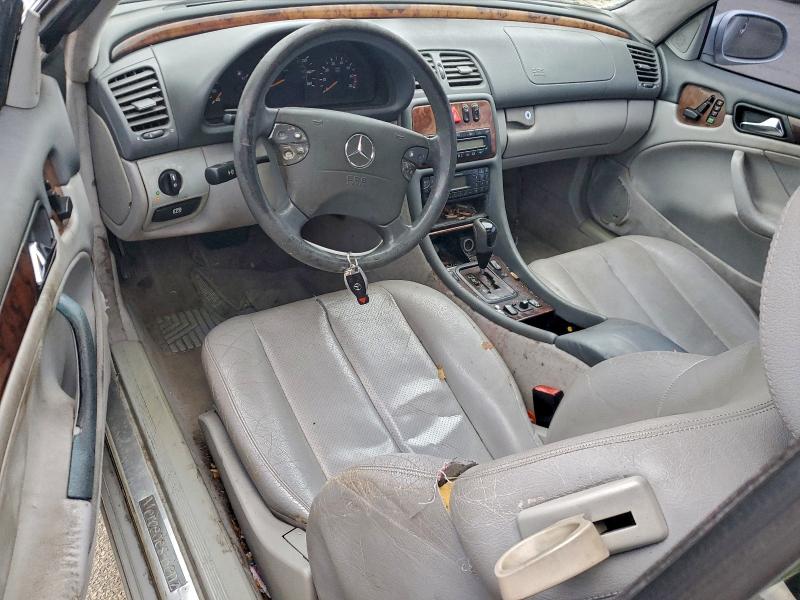 2001 MERCEDES-BENZ CLK 320 #3308218269