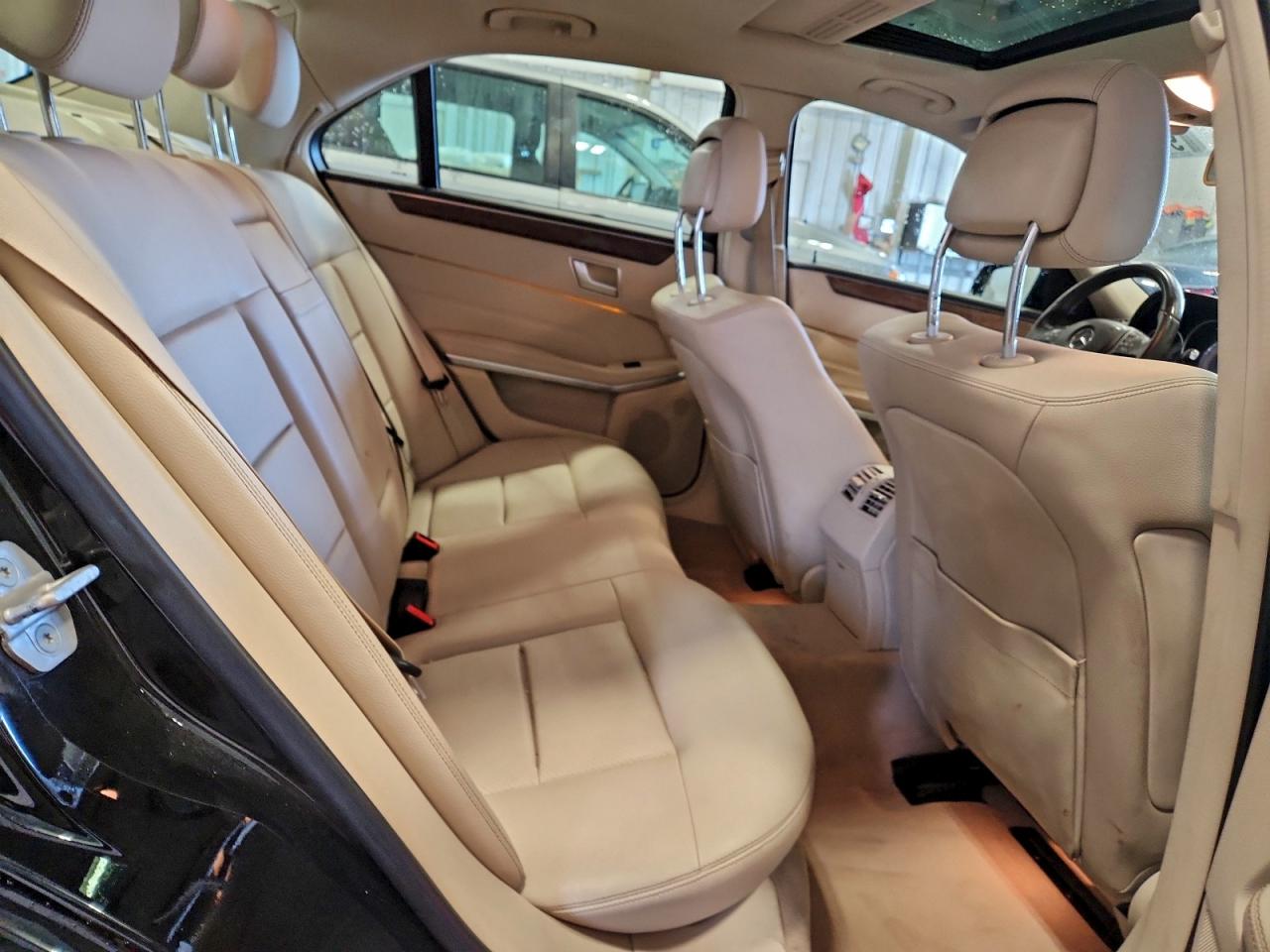 MERCEDES-BENZ E-CLASS 350 4MATIC