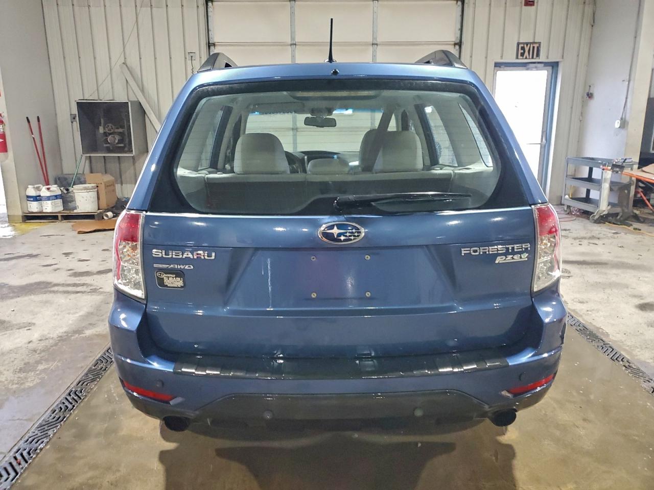 SUBARU FORESTER 2.5X