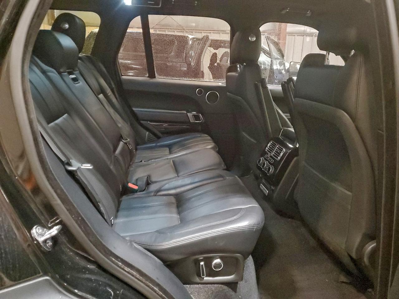 Lot #3304619470 2016 LAND ROVER RANGE ROVE