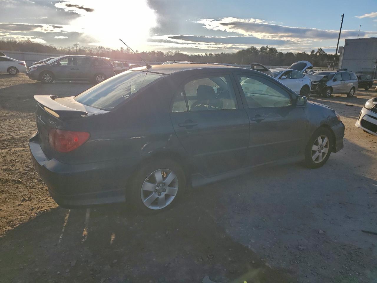 Lot #3311571257 2005 TOYOTA COROLLA CE