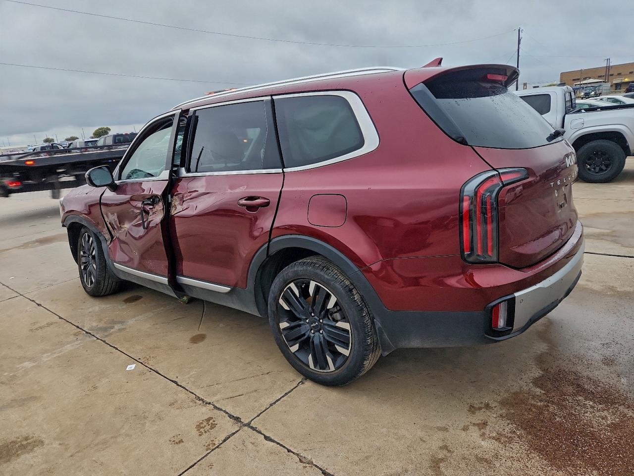 KIA TELLURIDE SX