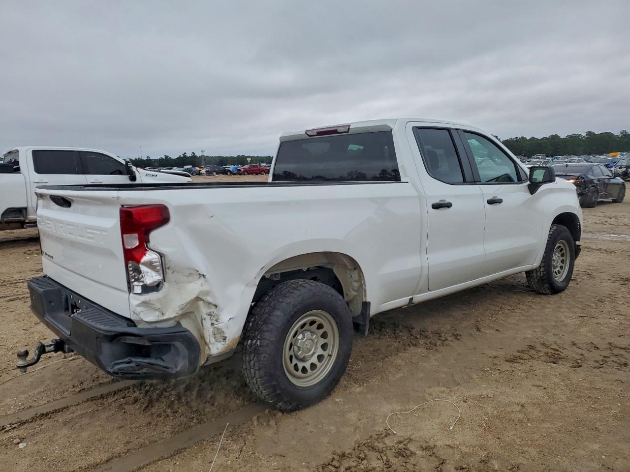 CHEVROLET SILVERADO C1500