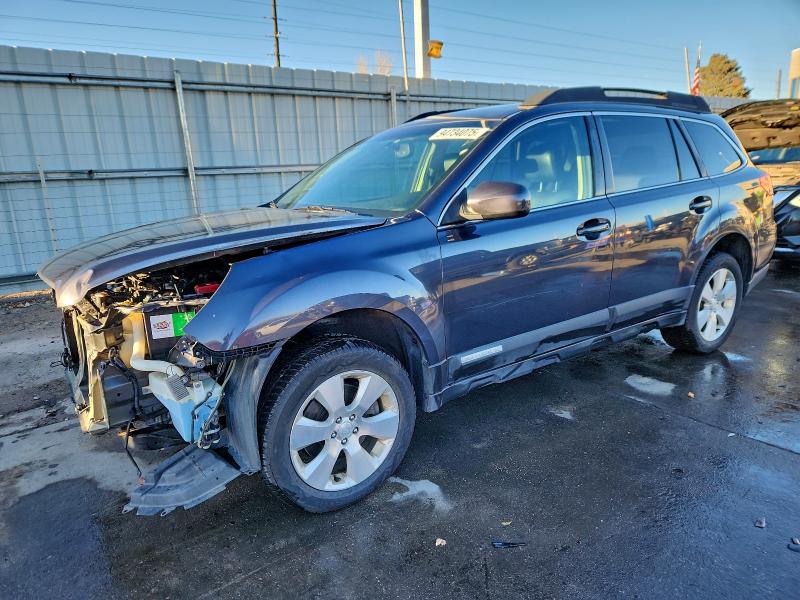 2011 SUBARU OUTBACK 3. #3302153139