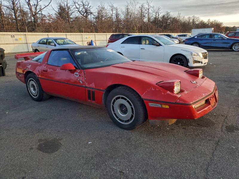 1984 CHEVROLET CORVETTE #3302949611