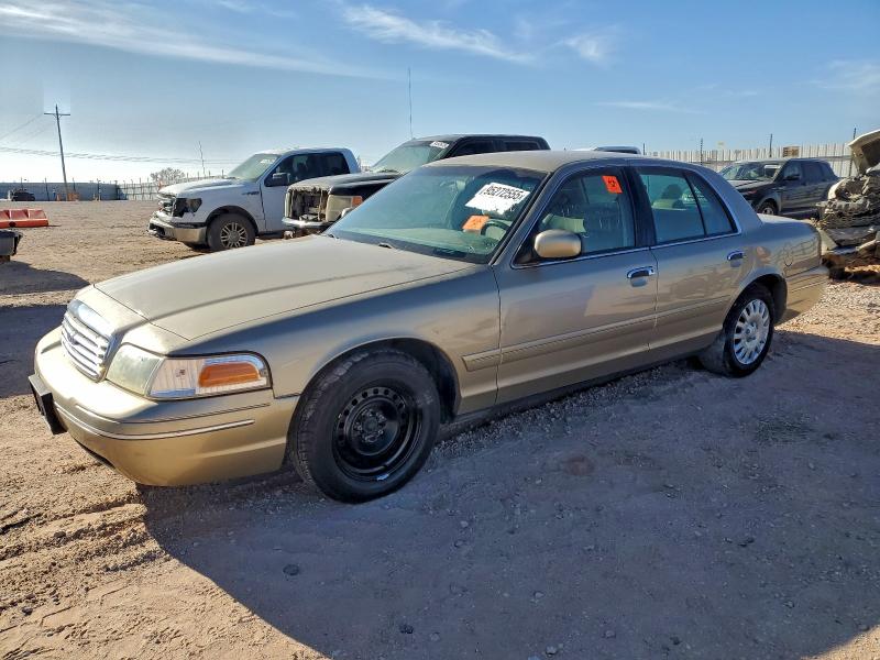 1999 FORD CROWN VICT #3301695628