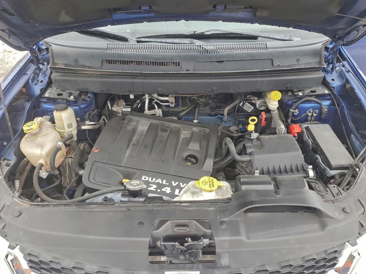 Lot #3311609247 2015 DODGE JOURNEY SE