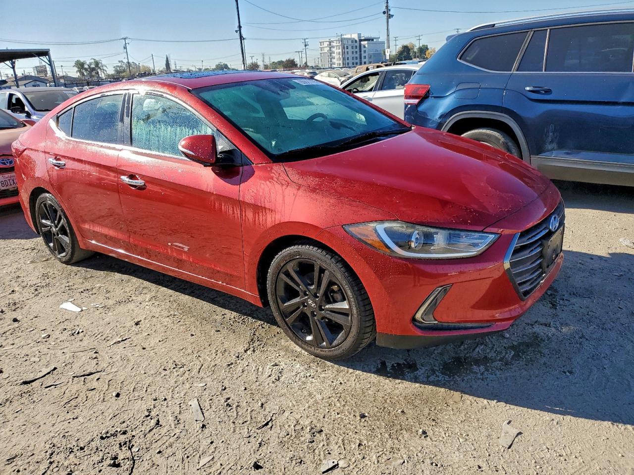HYUNDAI ELANTRA SE