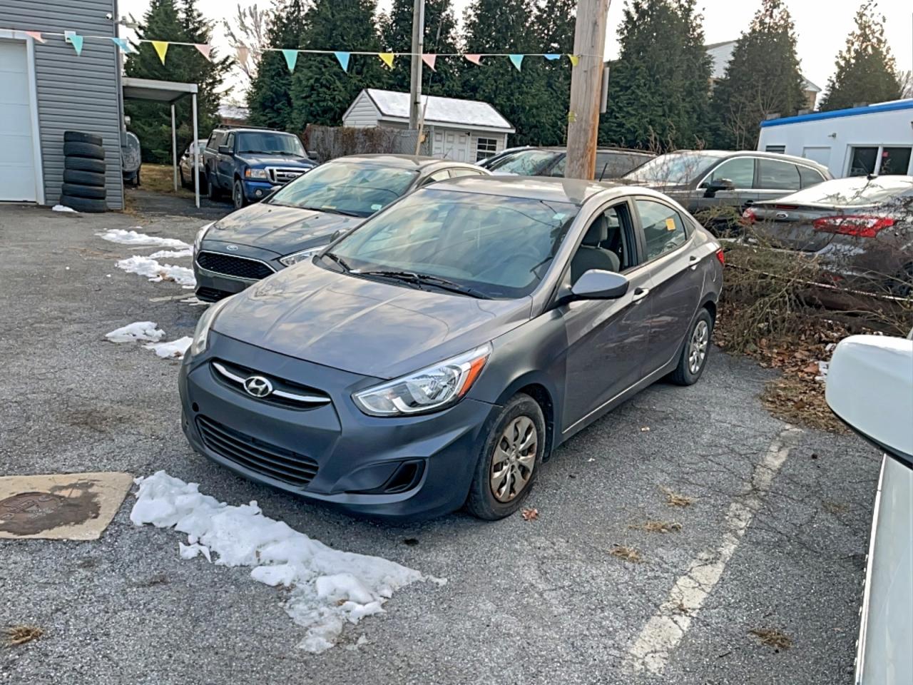 HYUNDAI ACCENT GLS