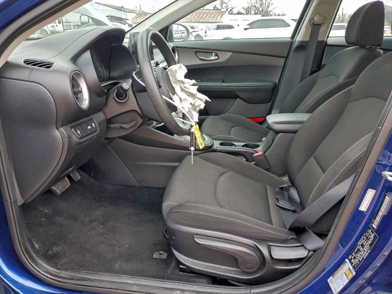 2021 KIA FORTE FE #3315728359