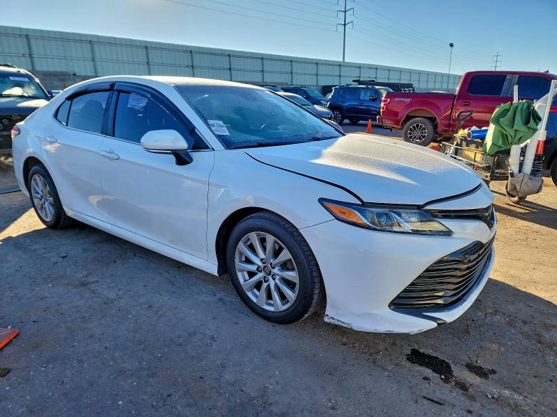 2018 TOYOTA CAMRY L #3305344328