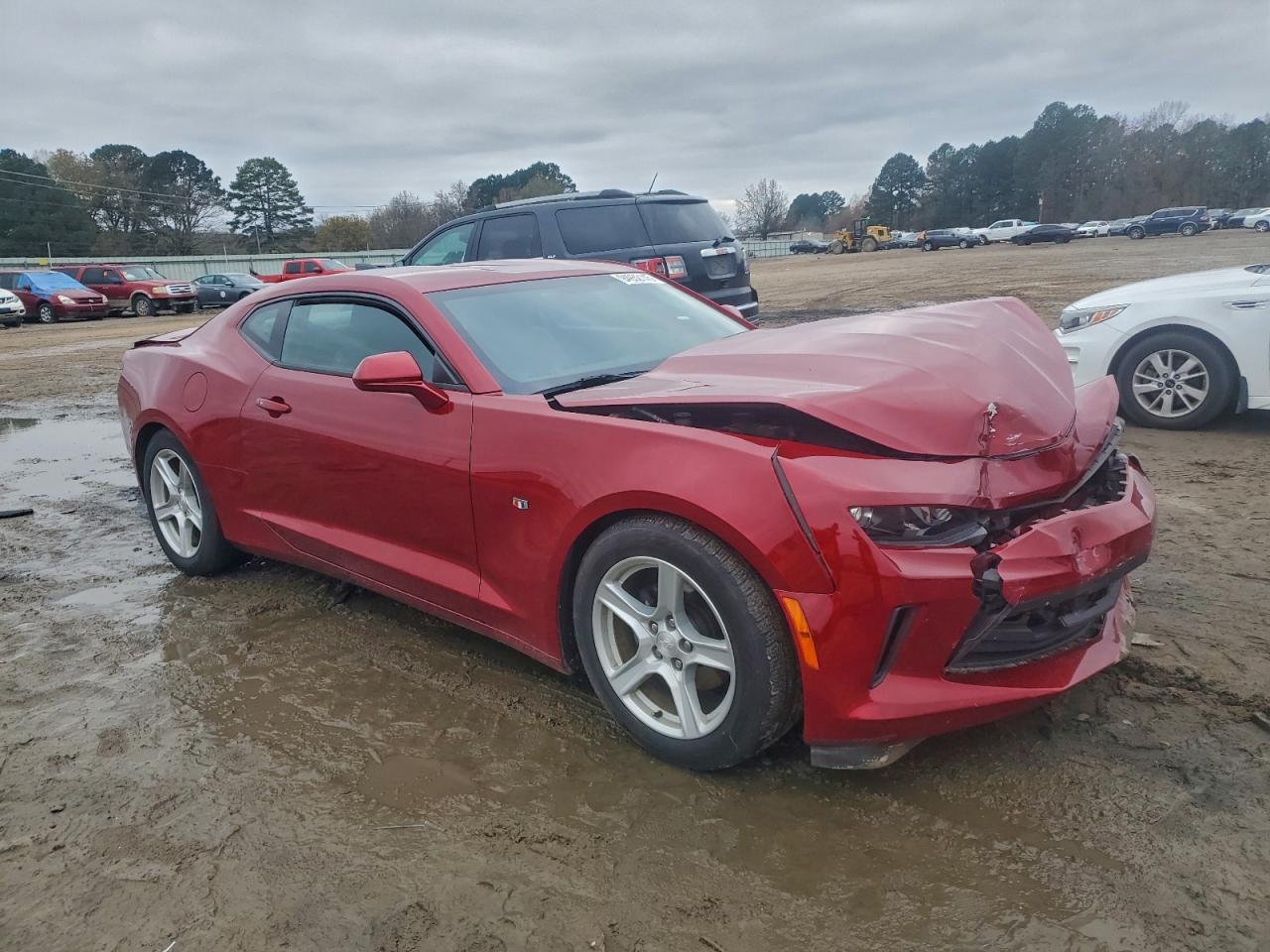 CHEVROLET CAMARO LT