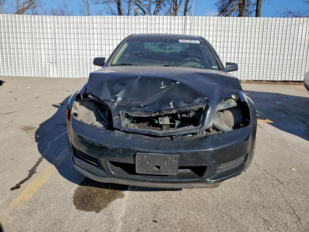 CHEVROLET CAPRICE POLICE