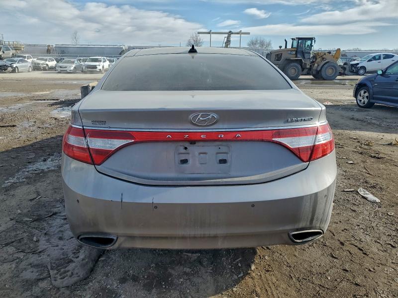 2014 HYUNDAI AZERA GLS #3305593109