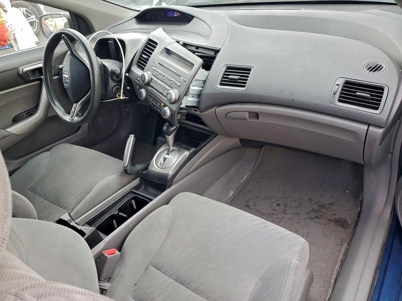 2011 HONDA CIVIC EX #3311506245