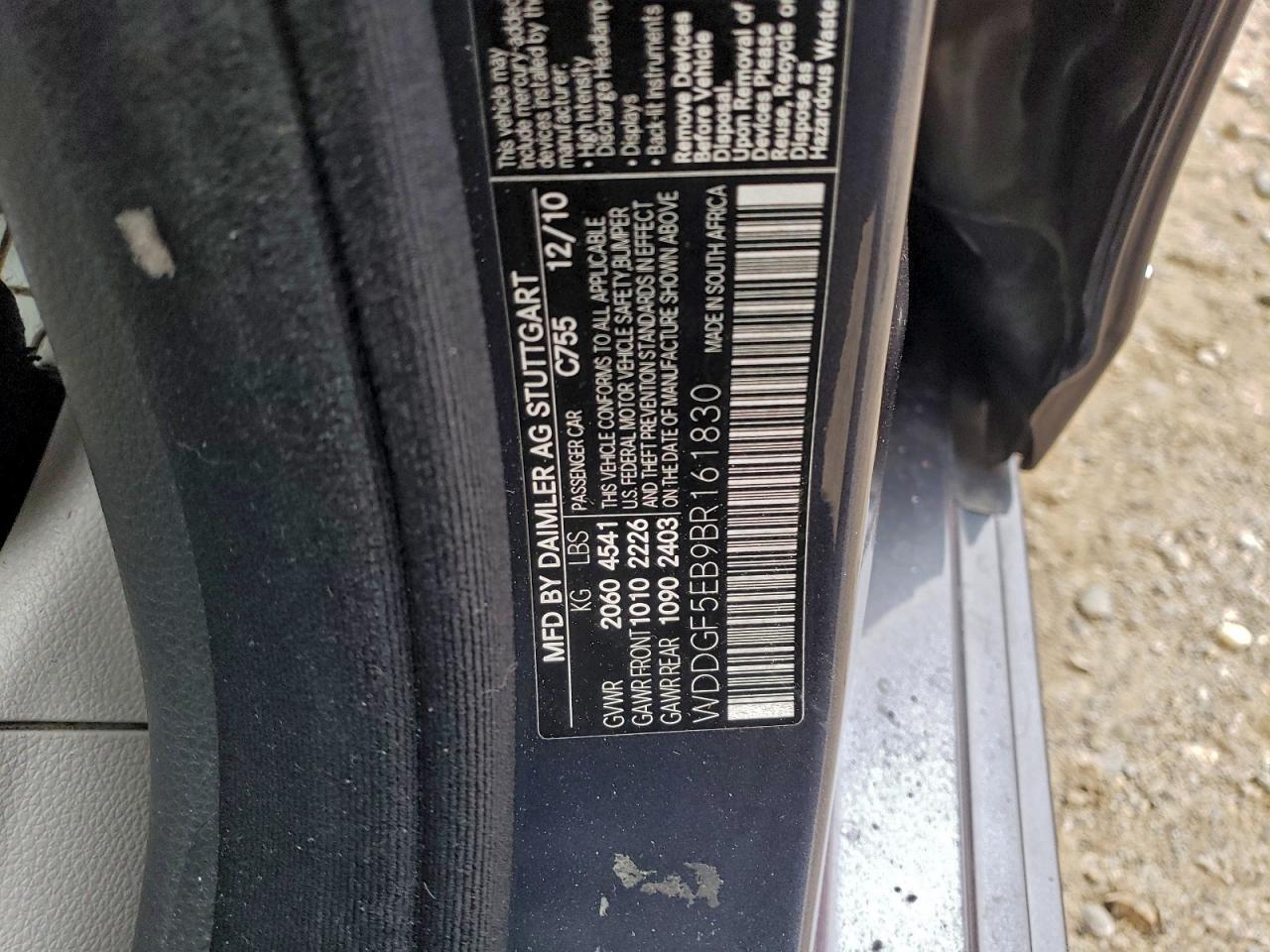 MERCEDES-BENZ C-CLASS 300