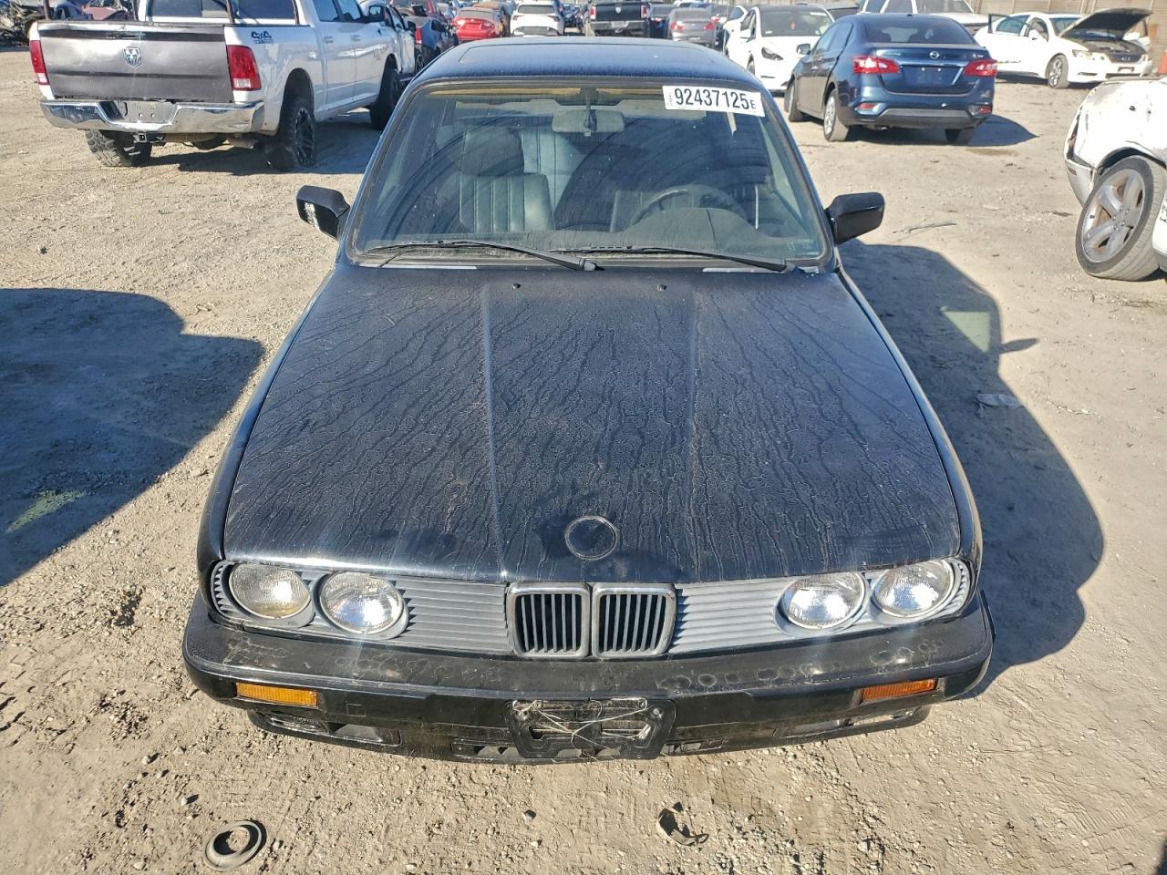 Lot #3305446073 1990 BMW 325 I AUTO