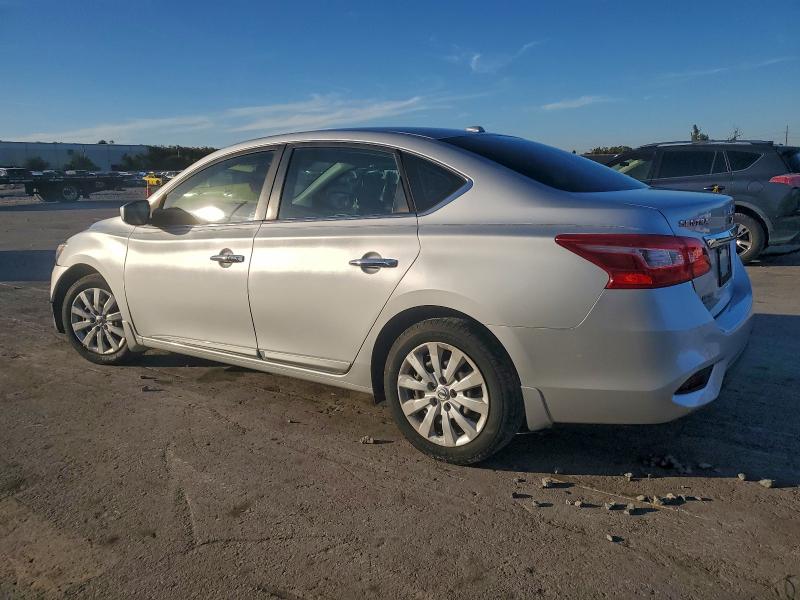 2016 NISSAN SENTRA S #3308399301