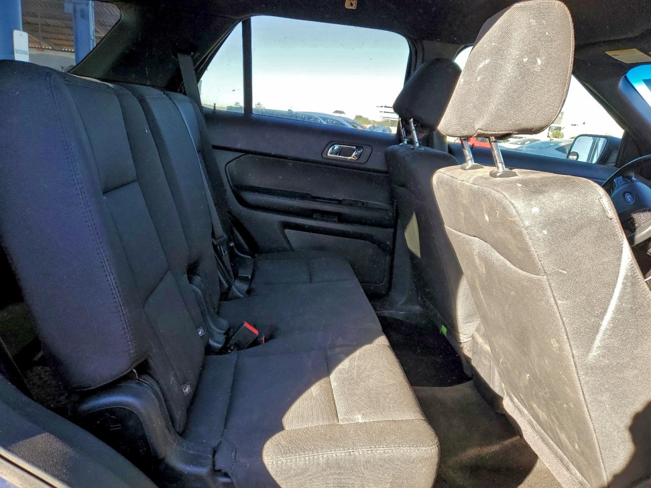 Lot #3312885230 2018 FORD EXPLORER P