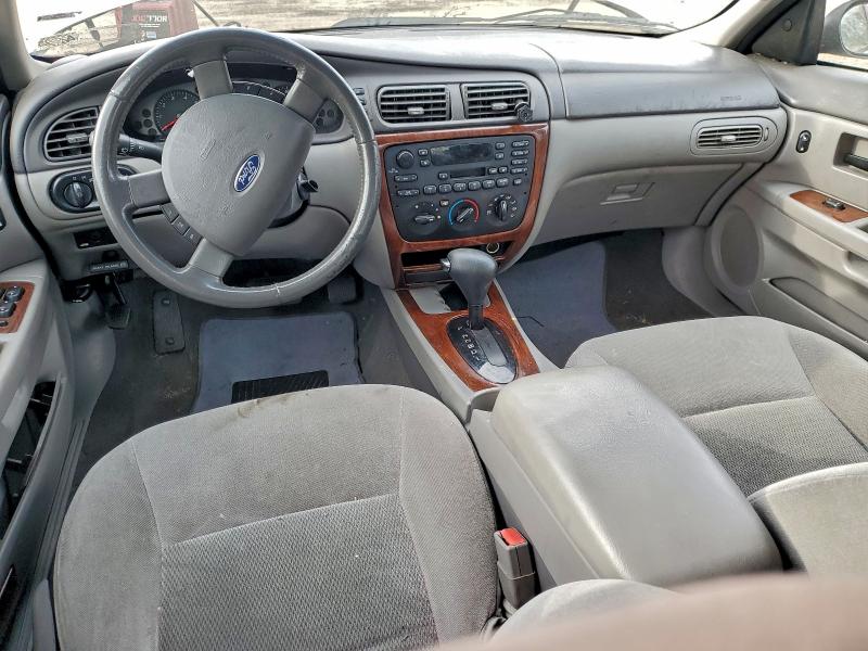 2007 FORD TAURUS SEL #3313702149