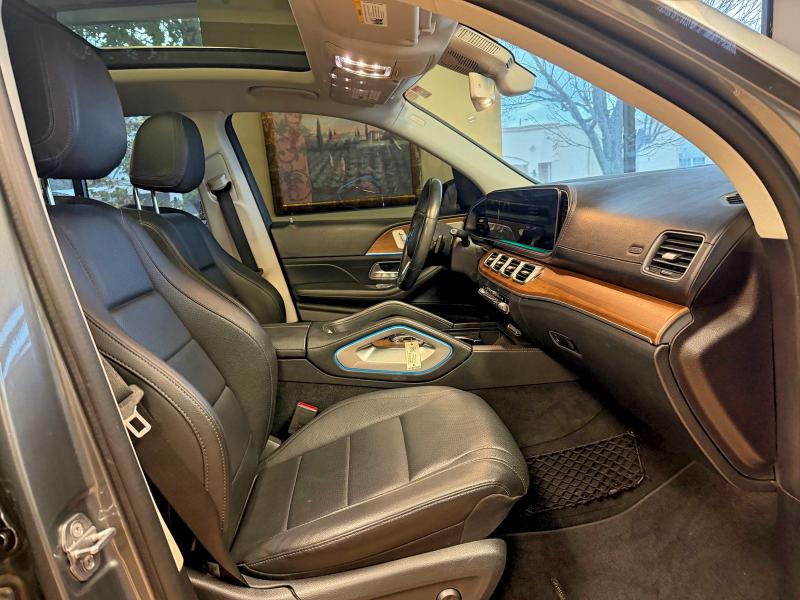 2020 MERCEDES-BENZ GLS 450 4M #3302641016